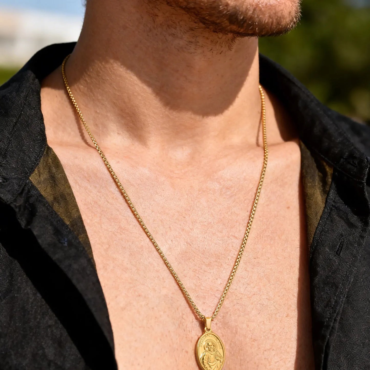 Medalha Pendente Jesus