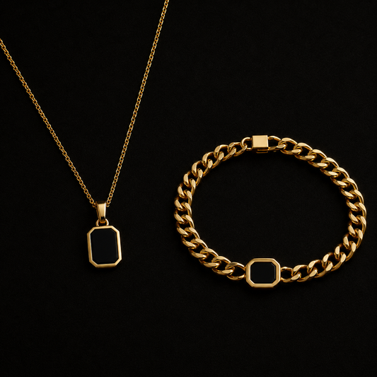 Pendente + Pulseira