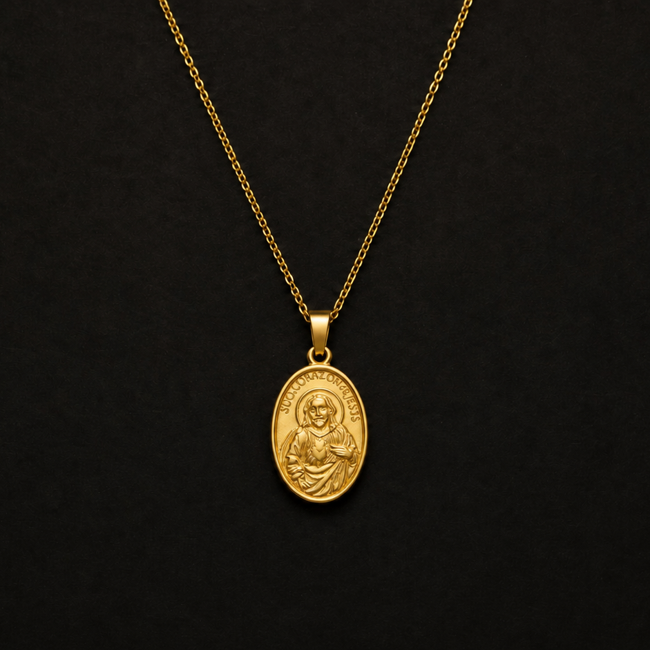 Medalha Pendente Jesus