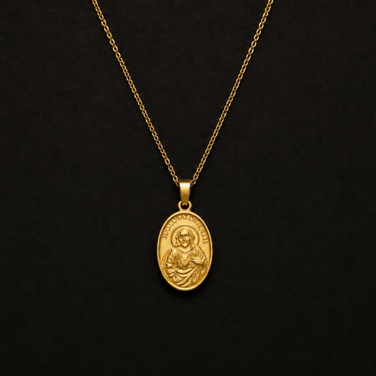 Medalha Pendente Jesus