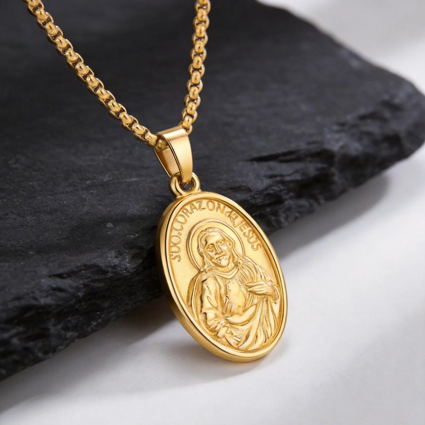 Medalha Pendente Jesus